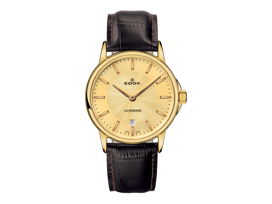 Edox Luctra Goudsmederij